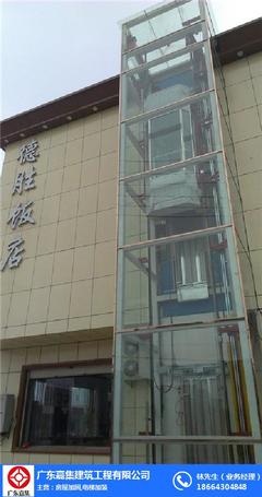 廣東加建電梯的挑戰與解決方案——以嘉集建筑為例